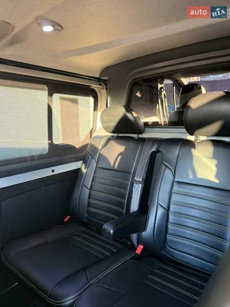 Мінівен Renault Trafic 2019 в Києві