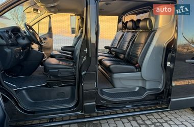 Мінівен Renault Trafic 2019 в Києві