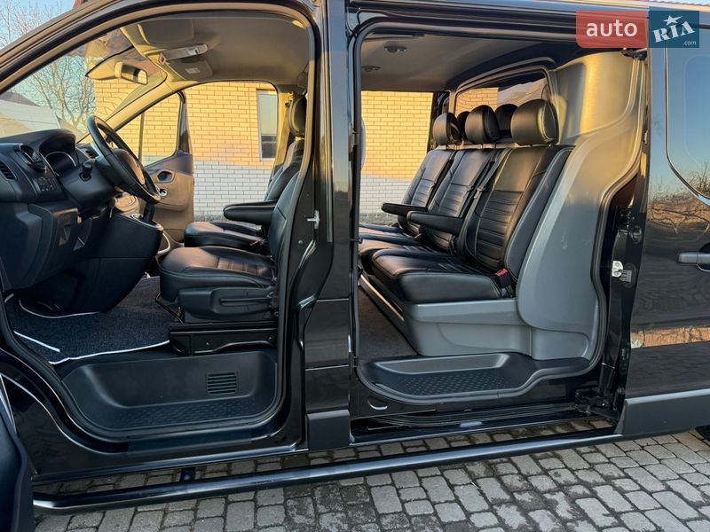 Мінівен Renault Trafic 2019 в Києві