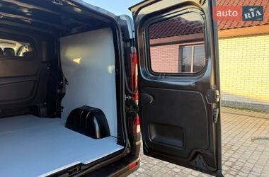 Мінівен Renault Trafic 2019 в Києві