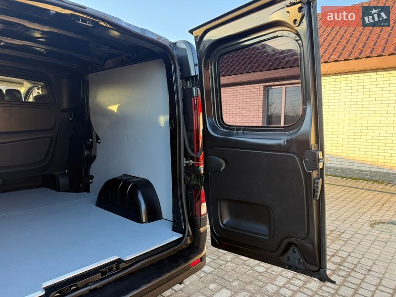 Мінівен Renault Trafic 2019 в Києві