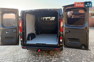 Мінівен Renault Trafic 2019 в Києві