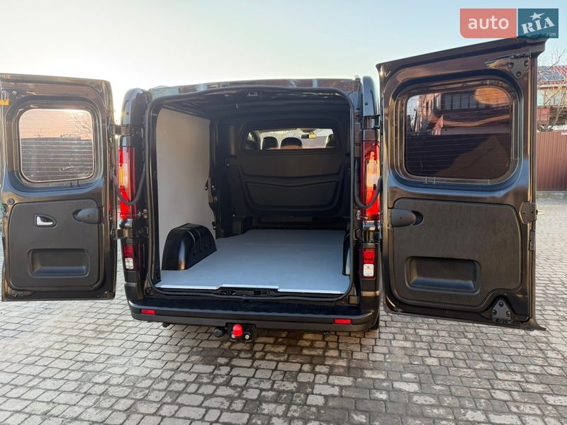Мінівен Renault Trafic 2019 в Києві