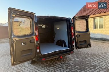 Мінівен Renault Trafic 2019 в Києві