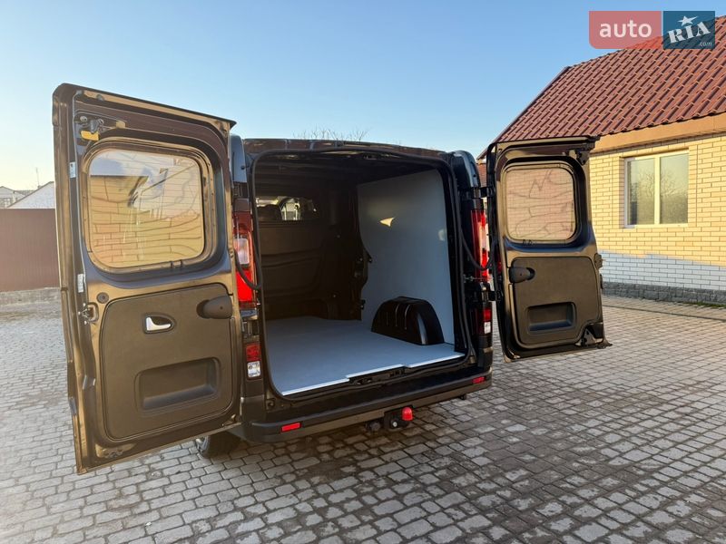 Мінівен Renault Trafic 2019 в Києві