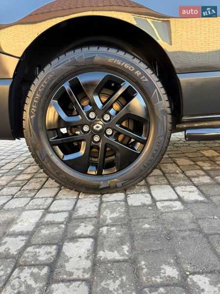 Мінівен Renault Trafic 2019 в Києві