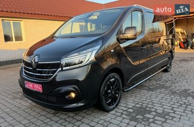 Мінівен Renault Trafic 2019 в Києві