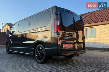 Мінівен Renault Trafic 2019 в Києві