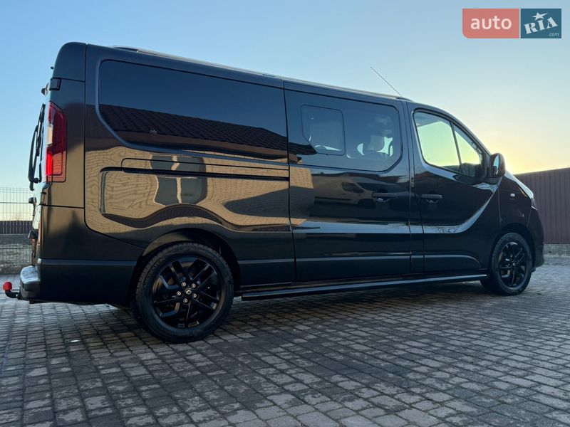 Мінівен Renault Trafic 2019 в Києві