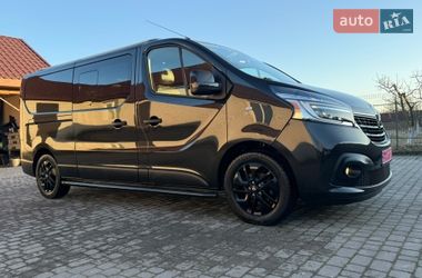 Мінівен Renault Trafic 2019 в Києві