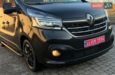 Мінівен Renault Trafic 2019 в Києві