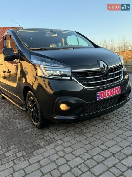 Мінівен Renault Trafic 2019 в Києві