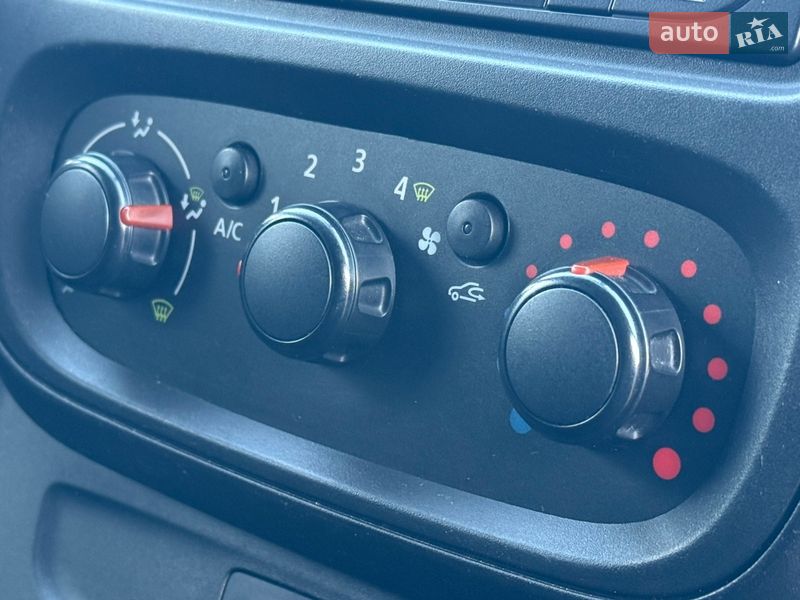 Мінівен Renault Trafic 2017 в Рівному