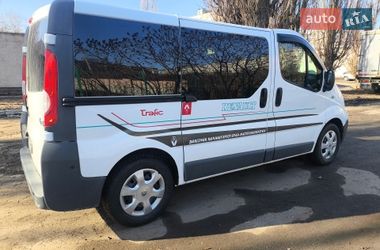 Минивэн Renault Trafic 2011 в Харькове