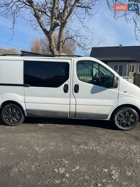 Вантажний фургон Renault Trafic 2013 в Житомирі