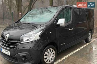 Минивэн Renault Trafic 2016 в Хмельницком