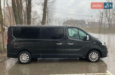 Минивэн Renault Trafic 2016 в Хмельницком