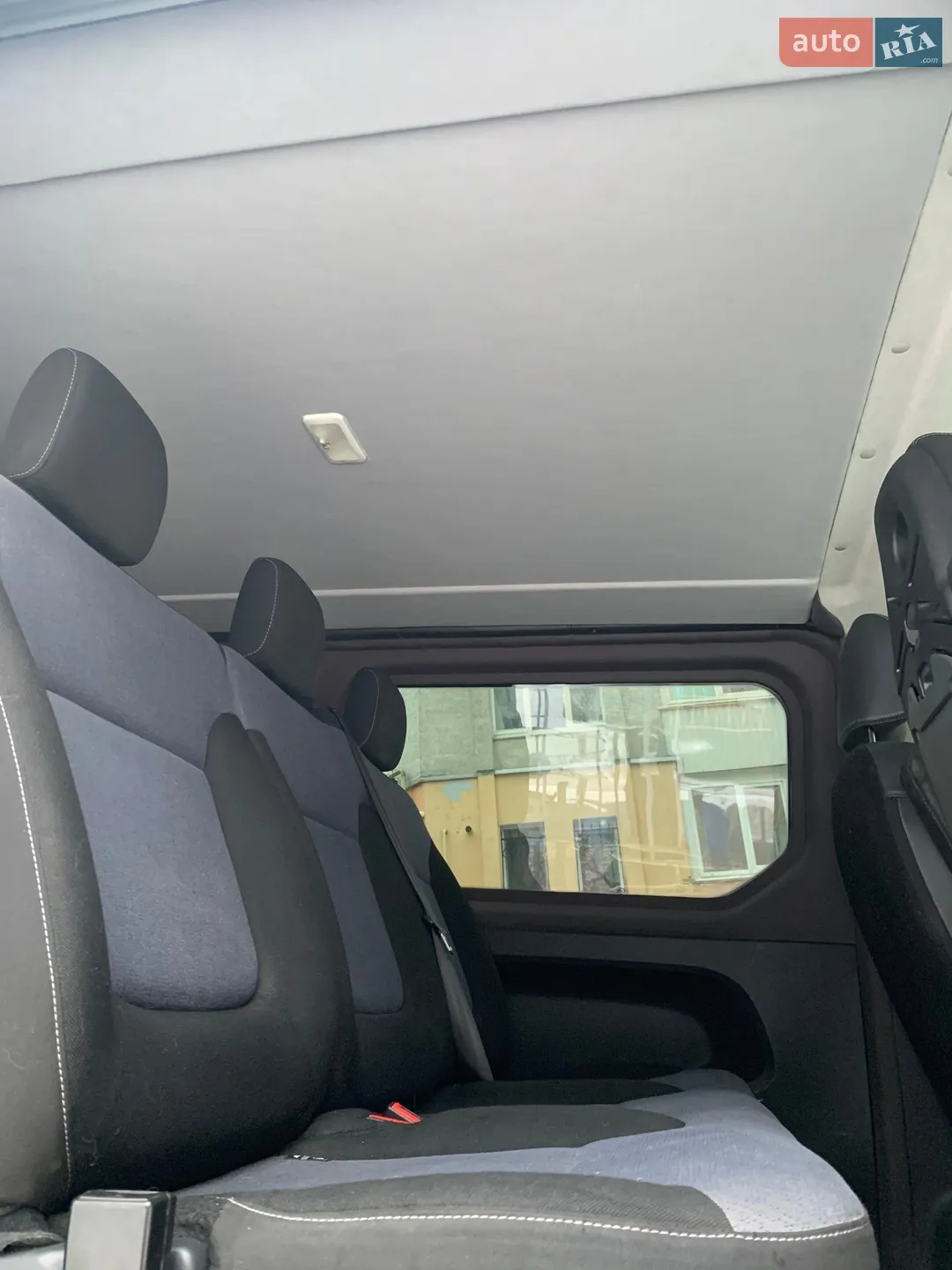 2016 Renault Trafic - мініатюра 10