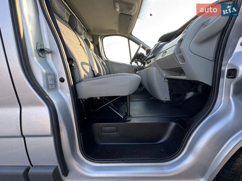 Грузовой фургон Renault Trafic 2013 в Мукачево