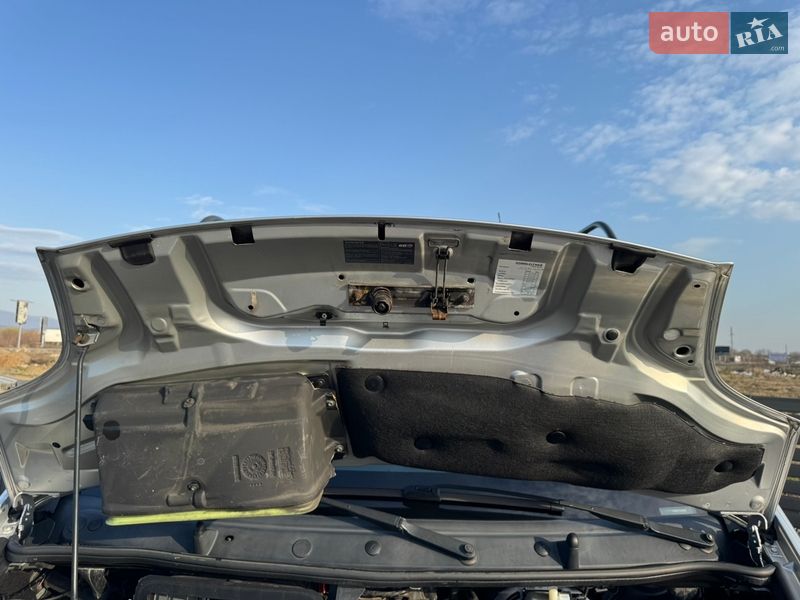 Грузовой фургон Renault Trafic 2013 в Мукачево