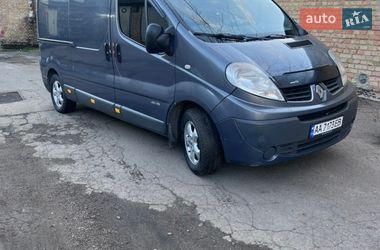 Грузовой фургон Renault Trafic 2013 в Киеве