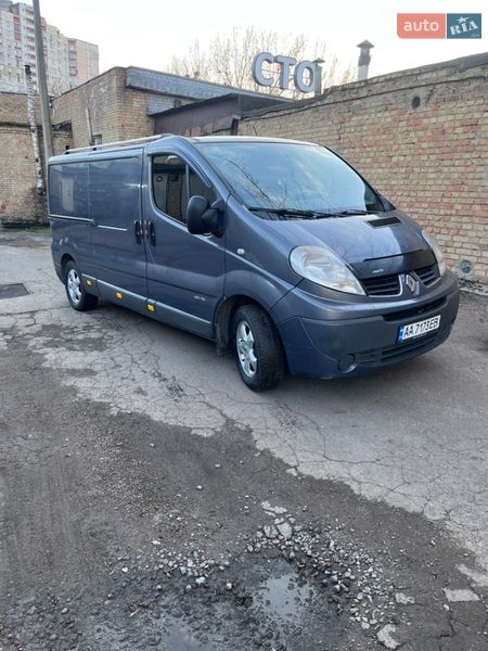 Renault Trafic 2013