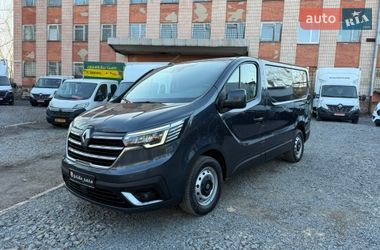 Вантажний фургон Renault Trafic 2022 в Рівному