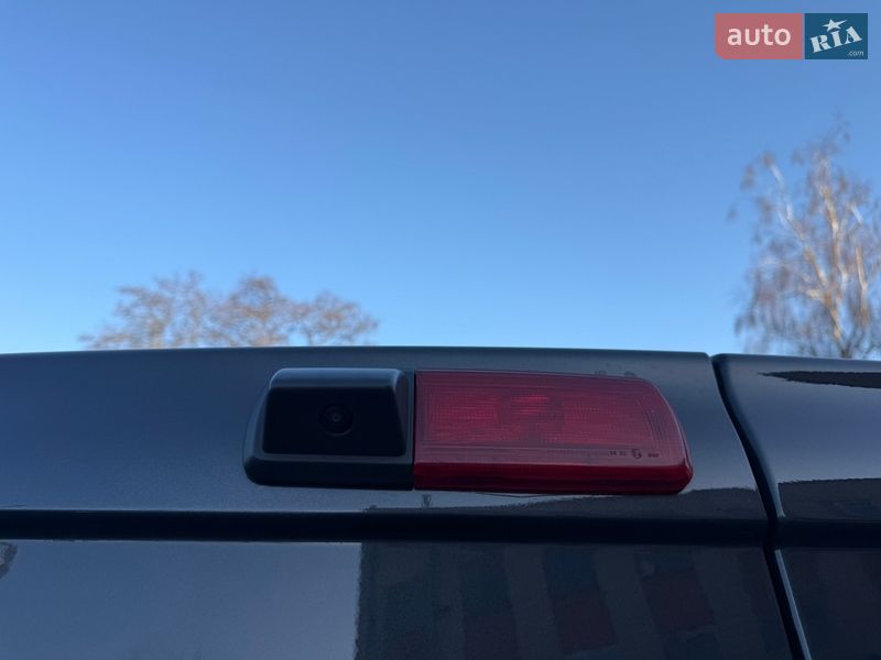 Вантажний фургон Renault Trafic 2022 в Рівному