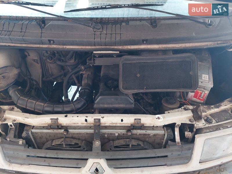 Мінівен Renault Trafic 1995 в Кременці