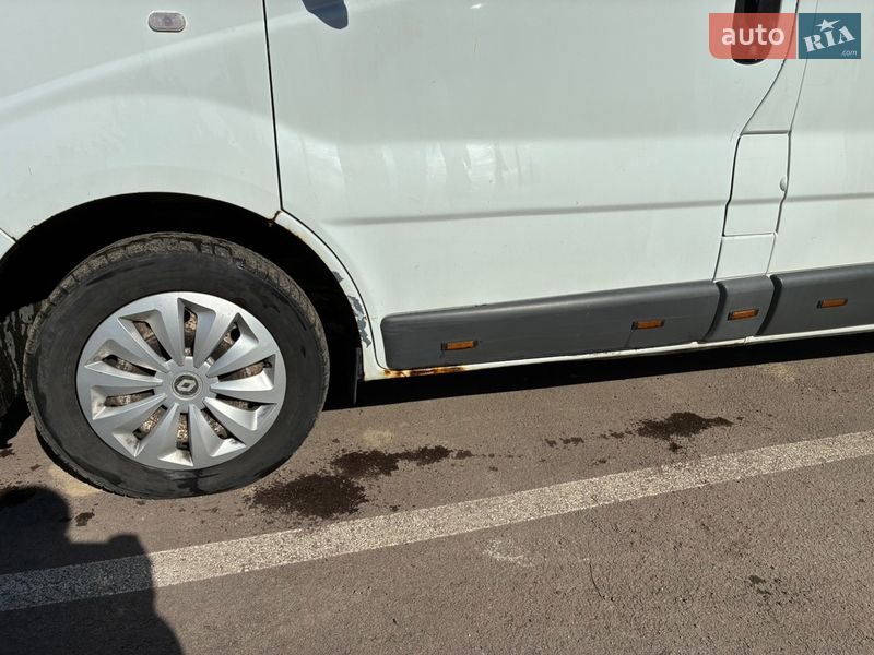 Мікроавтобус вантажний (до 3,5т) Renault Trafic 2007 в Ірпені фото 11 Мікроавтобус вантажний (до 3,5т) Renault Trafic 2007 в Ірпені