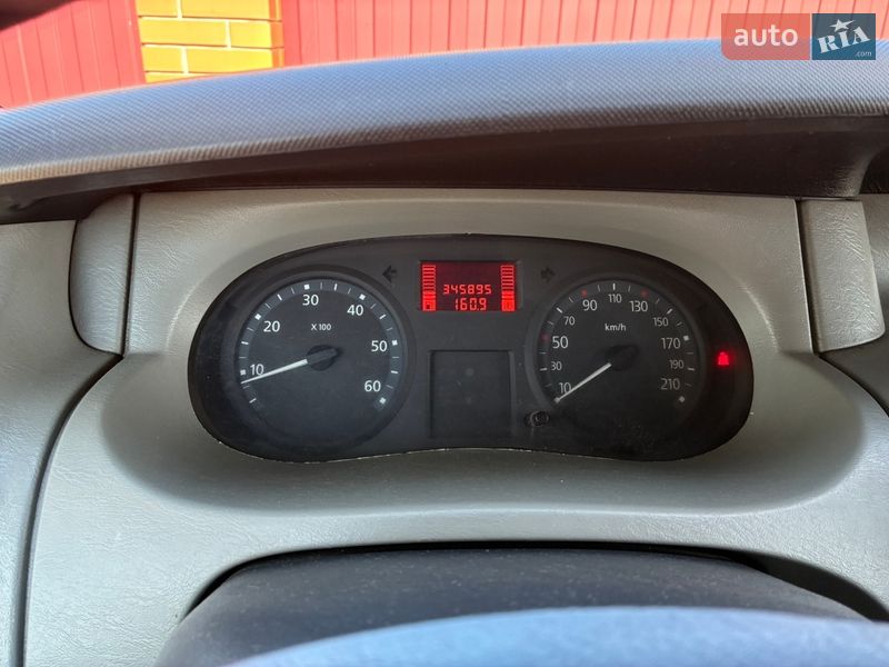 Мікроавтобус вантажний (до 3,5т) Renault Trafic 2007 в Ірпені фото 15 Мікроавтобус вантажний (до 3,5т) Renault Trafic 2007 в Ірпені