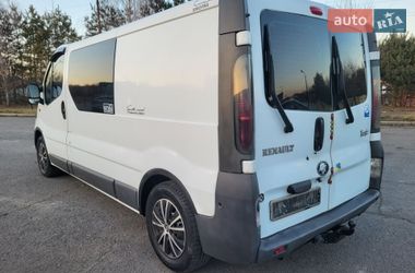 Мінівен Renault Trafic 2004 в Хмельницькому