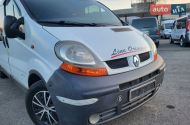 Мінівен Renault Trafic 2004 в Хмельницькому