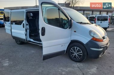 Мінівен Renault Trafic 2004 в Хмельницькому