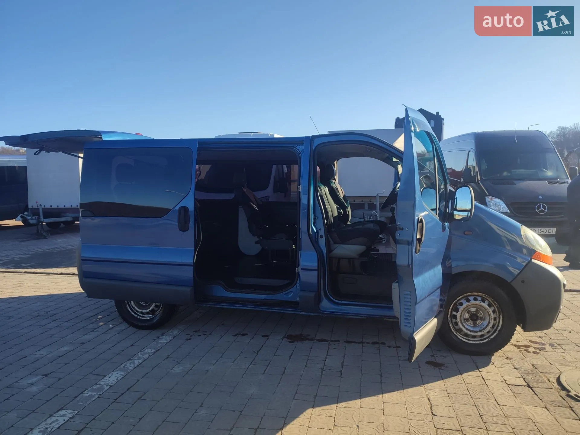 Renault Trafic 2006