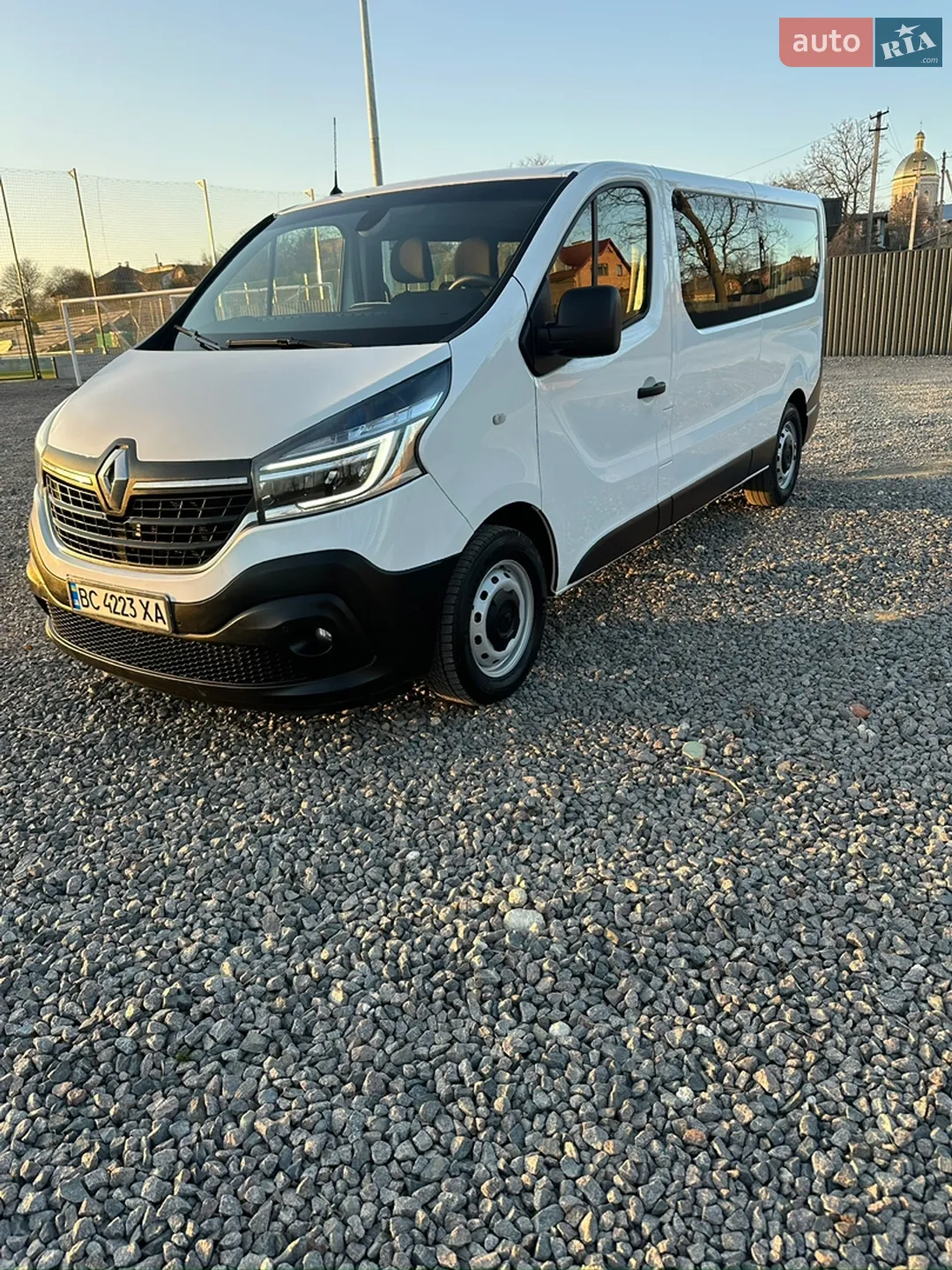 2021 Renault Trafic - мініатюра 5