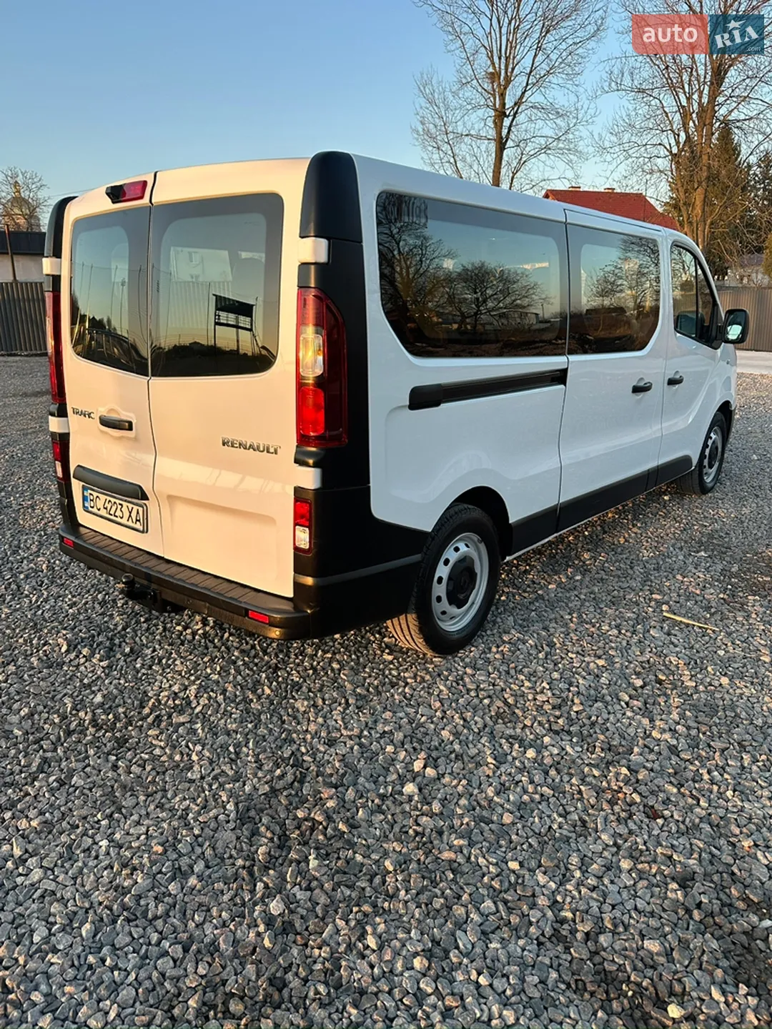 2021 Renault Trafic - мініатюра 9