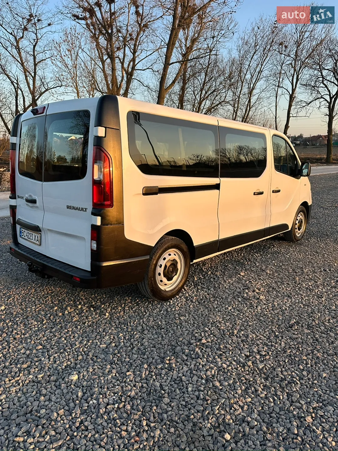 2021 Renault Trafic - мініатюра 11