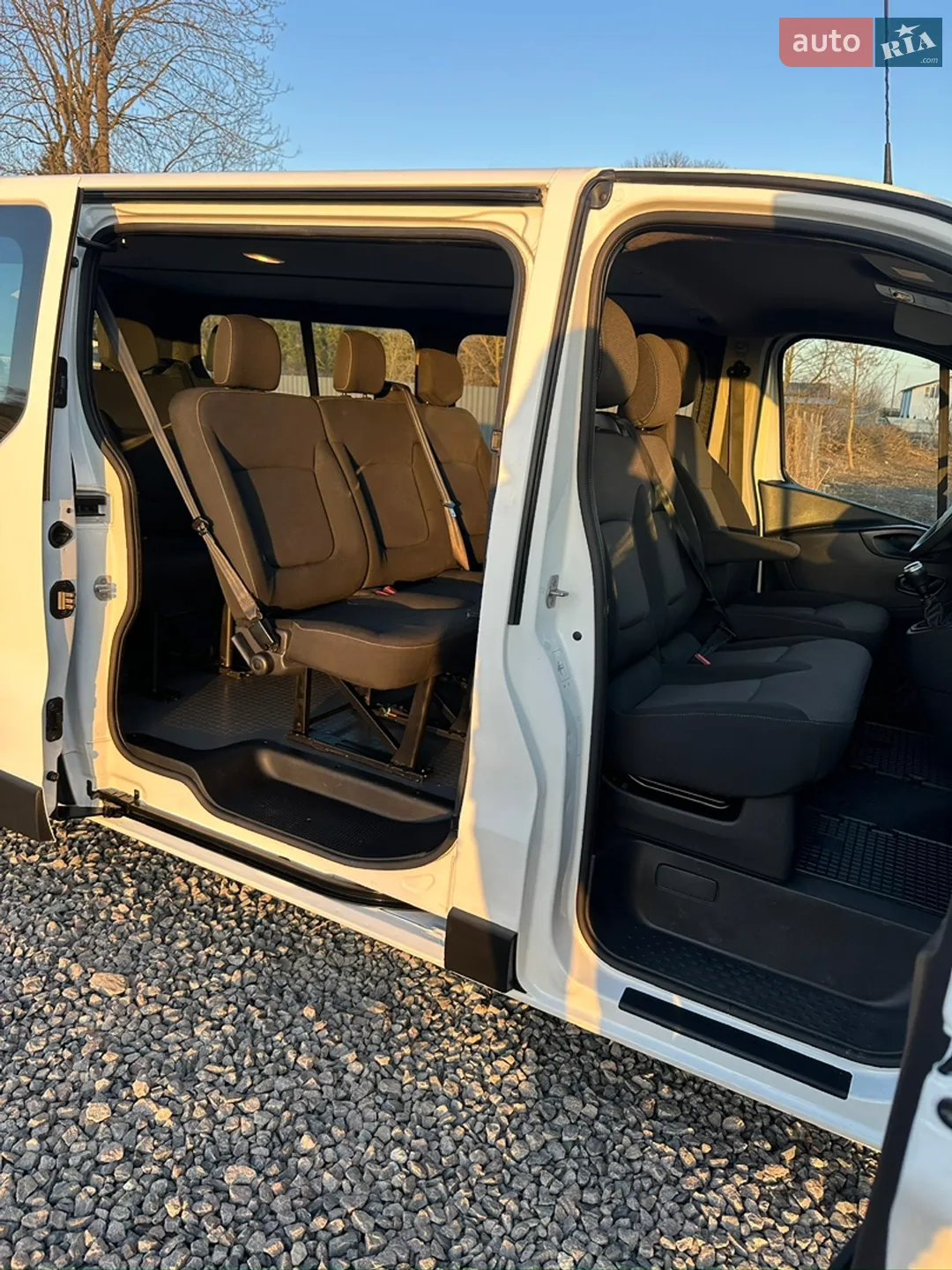 2021 Renault Trafic - мініатюра 24