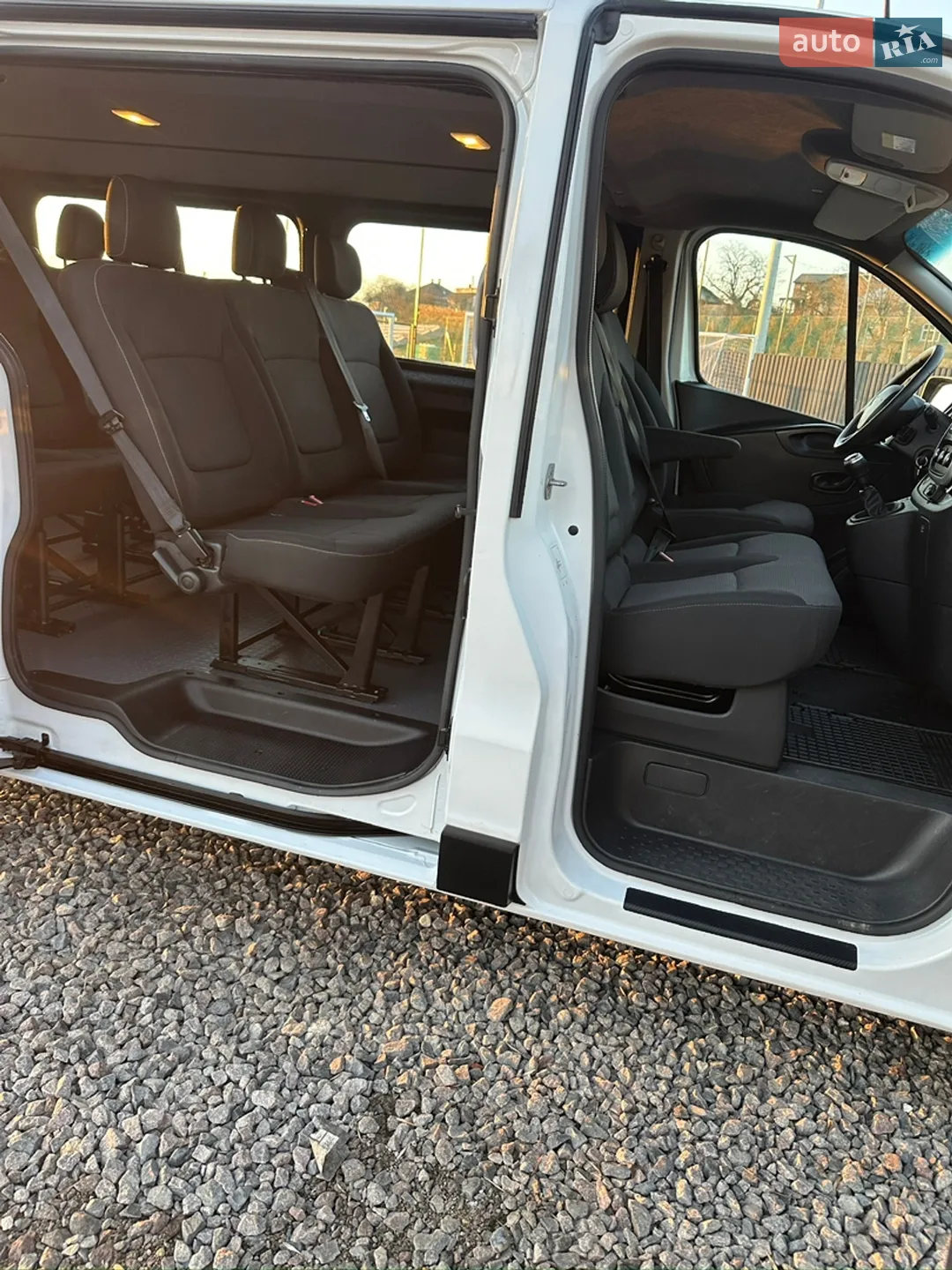 2021 Renault Trafic - мініатюра 29