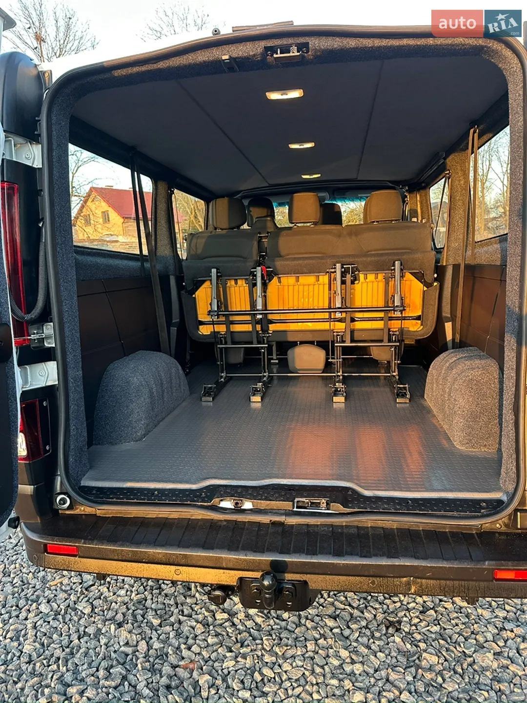 2021 Renault Trafic - мініатюра 32