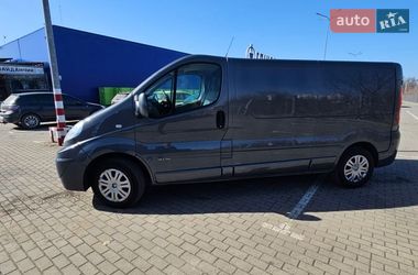 Грузовой фургон Renault Trafic 2014 в Дубно