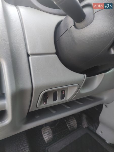 Минивэн Renault Trafic 2011 в Львове