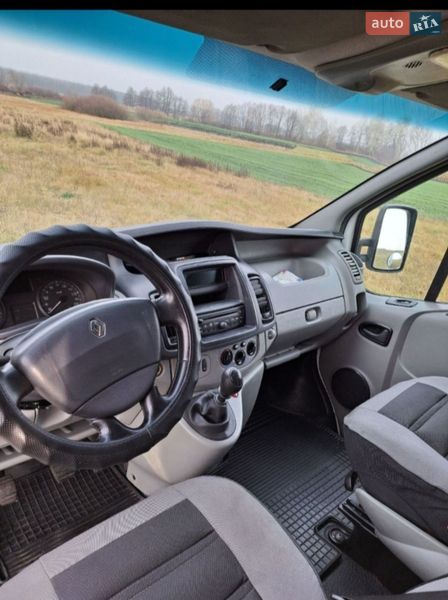 Рефрижератор Renault Trafic 2013 в Полтаве фото 11 Рефрижератор Renault Trafic 2013 в Полтаве