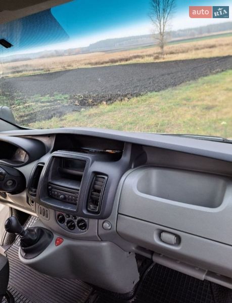 Рефрижератор Renault Trafic 2013 в Полтаве фото 14 Рефрижератор Renault Trafic 2013 в Полтаве