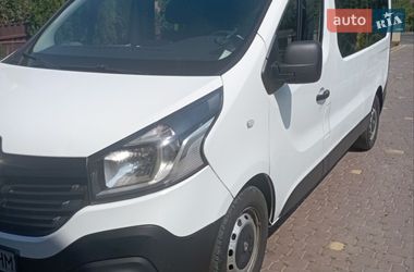 Мінівен Renault Trafic 2016 в Снятині
