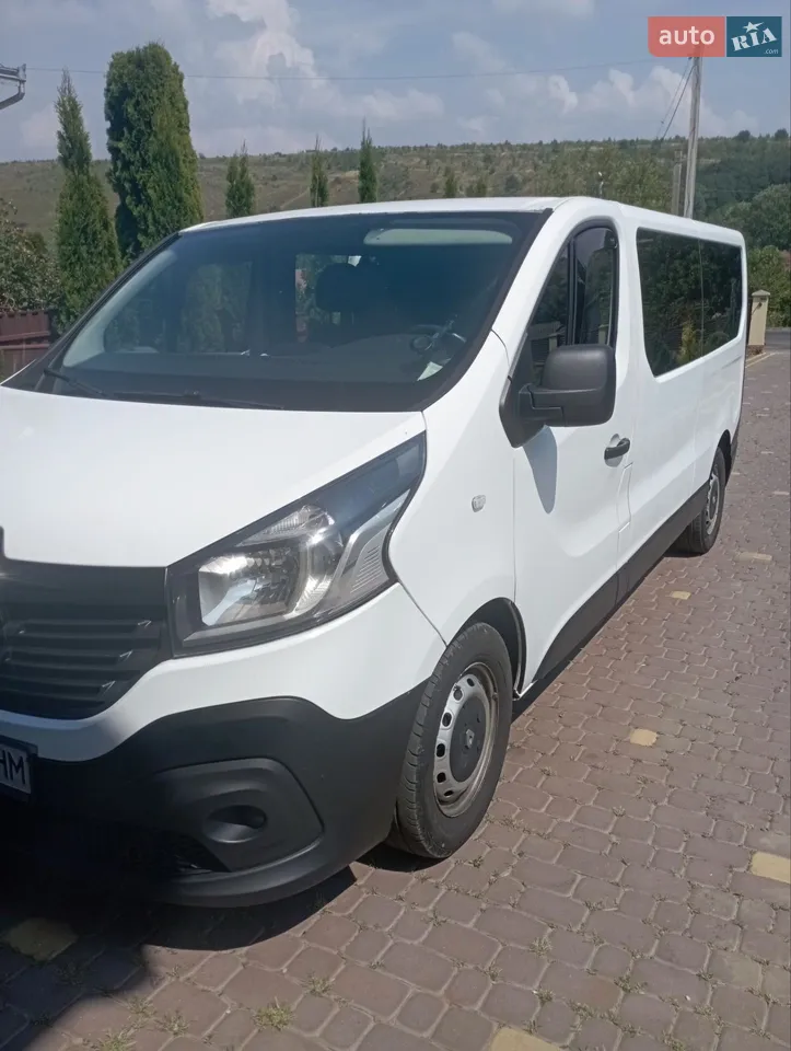 2016 Renault Trafic - мініатюра 23