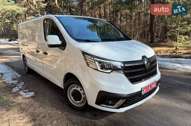 Інші вантажівки Renault Trafic 2024 в Києві