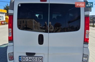 Минивэн Renault Trafic 2012 в Тернополе