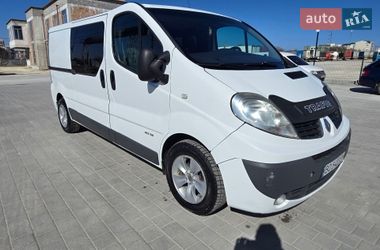 Минивэн Renault Trafic 2012 в Тернополе